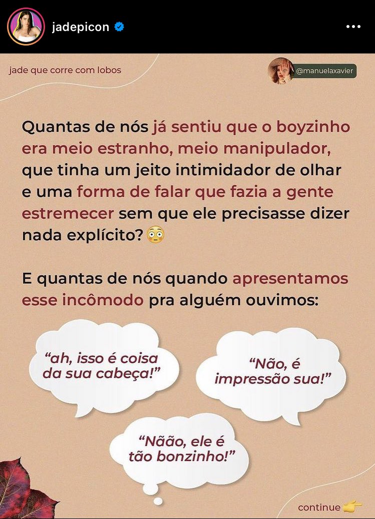 kannacita's tweet photo. A equipe da Jade tem alguma NOÇÃO do que eles estão fazendo???? Isso aqui é ABSURDO, literalmente meteram um “é preciso legitimar as denúncias das mulheres que ousam desafiar opressores” mano????? A equipe do Arthur deveria tomar providências contra isso. https://t.co/qeUVpJXnw9