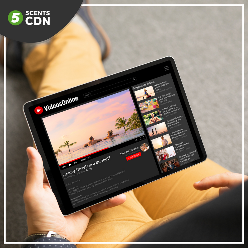 5centsCDN's tweet image. 🌐 There will be no unnecessarily extended pauses as the website loads.

Letting visitors abandon you due to a slow loading time is not a good idea. Increase conversions by speeding up your website and improving your SEO. 📈

#CDNProvider #CDNSolutions #WebAcceleration #