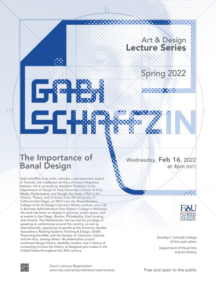 FAU School of Interdisciplinary Studies (@fau_sis) on Twitter photo 