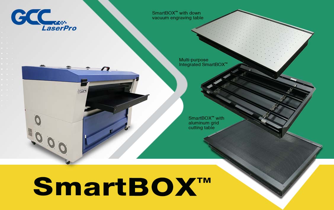 GCCLaserPro's tweet photo. Multi-Purpose Integrated SmartBox™ for GCC Spirit Series
To see the full article introduction, please click the link below.
https://t.co/3P8pb4CQgV
#gccworld #gcclaserpro #laserengraver #lasercutter #laserengraving #lasercutting #multipurpose #drawerdesign #smartbox https://t.co/3FGPrYmXQW