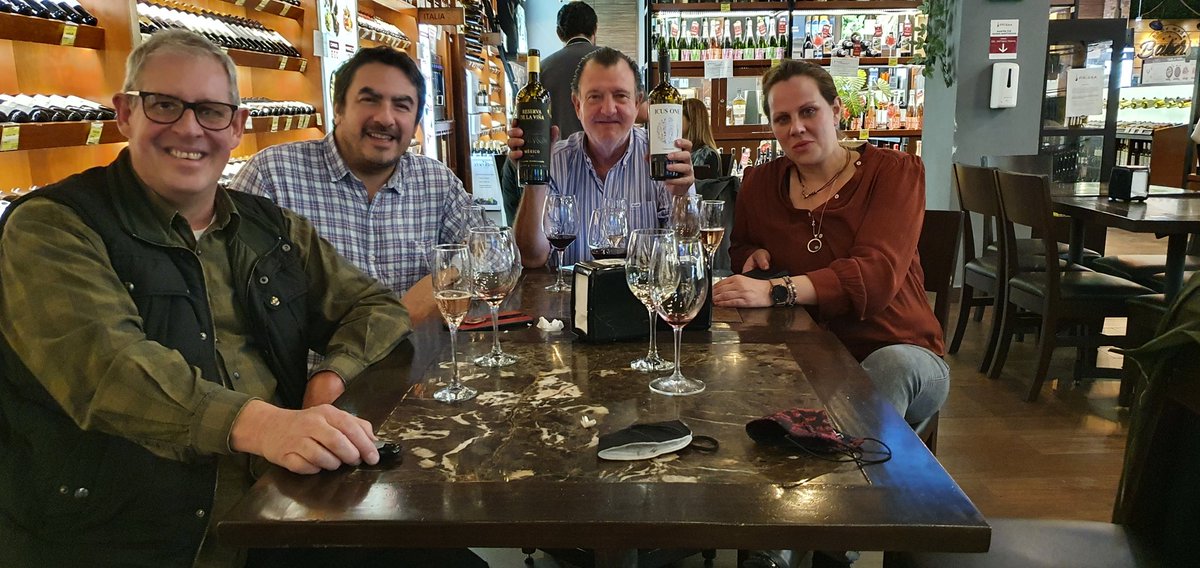 sommjoaco's tweet photo. Probando nuevas Añadas https://t.co/pUYeU02ozR