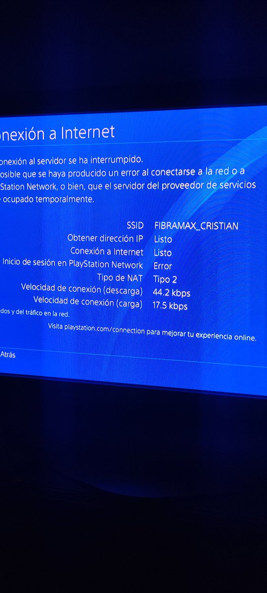 CactusJackRXC's tweet photo. @FibramaxEcuador Esta es la porquería de velocidad q dan https://t.co/NprYBf21LE