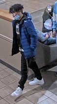 LynnwoodPD's tweet photo. Do you recognize these people? We’d like to talk to them about their involvement in the fight at Alderwood Mall Sunday night that seriously injured a 17yo boy, whose condition is fortunately improving. Contact jarnett@lynnwoodwa.gov or 425-670-5669. https://t.co/hJbvNVinNC