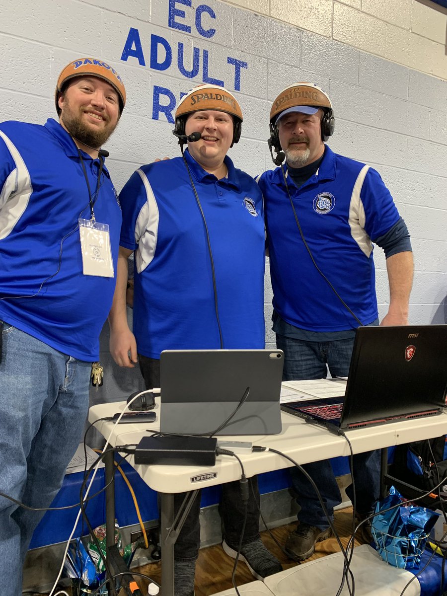 FINAL

BOYS BBALL

EC 65
BF 52

EC now 19-2 (9-0) and will look to close out the regular season on a NOW 16 game winning streak, going for 17!

EC once again wins their FIRST EVER section championship!