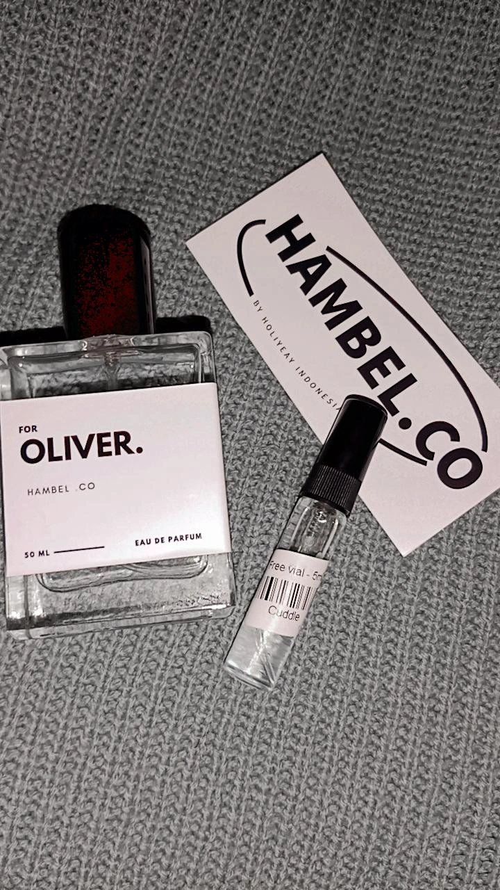 ky. on Twitter: "@ohmybeautybank Pake yang ini kalau Oliver lebih seger