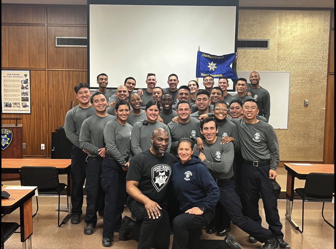 OPD Recruitment tweet media