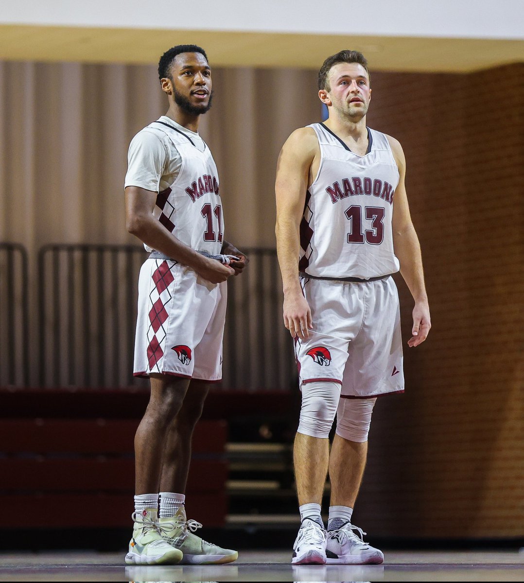 Roanoke College community-
We hope you will be able to join us at 5pm Wednesday as we take on Shenandoah. We will recognize our 2 seniors, @Nickkpriceee and <a href="/trippgreene11/">Tripp Greene</a> for all they've meant to our program these past 4 years. Two special young men!! We hope to see you there!