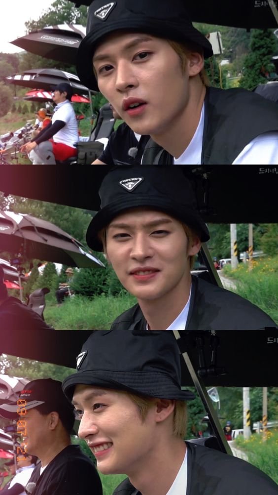 Off duty. Dagdagan pa natin isda ni Hugo sa pond  #ProofOfLife