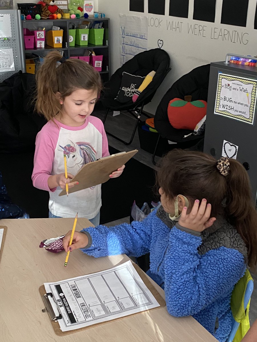 classwithklein's tweet photo. We collected data and created bar graphs today. ✏️📋 #mathematicians #csepower https://t.co/n18A2hCyG9