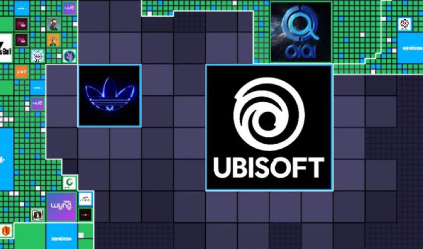 Welcome <a href="/Ubisoft/">Ubisoft</a> !