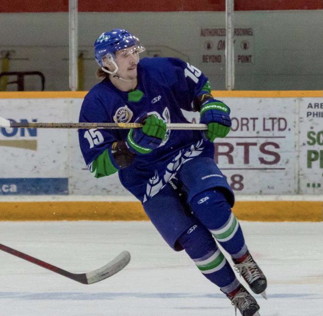 RDPKingsHockey's tweet photo. Kings Hockey is proud to announce the commitment of @SJHL_Mustangs skilled forward @NolanDoell. The 6’0, 185lb Martensville, SK native served as Captain of the @SJHL_IceWolves prior to his move to Melfort. Top 10 in @theSJHL scoring, Doell sits with 45 points in 44 GP this year. https://t.co/rgmyOJKr4L