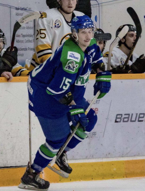 RDPKingsHockey's tweet photo. Kings Hockey is proud to announce the commitment of @SJHL_Mustangs skilled forward @NolanDoell. The 6’0, 185lb Martensville, SK native served as Captain of the @SJHL_IceWolves prior to his move to Melfort. Top 10 in @theSJHL scoring, Doell sits with 45 points in 44 GP this year. https://t.co/rgmyOJKr4L