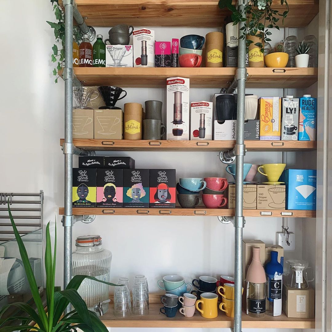 Need some inspiration for your retail shelves?  Stock up on anything including cups, machines, brewers and even plant-based milk at Brewed By Hand.
trade.brewedbyhand.com