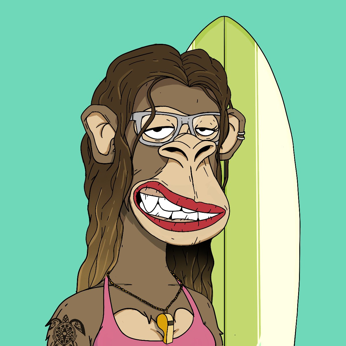 ChillinApeSC's tweet photo. GM GM GM!! ☀️☀️

Big announcement today. ❤️👀 Stay tuned!

There's no secret to balance. You just have to feel the waves 🏄‍♀️

Come and #JoinTheWave 🌊

#SURF #SURFING #NFT #NFTCommunity #Apes #NFTArt #GoodVibes 🤙

Discord: https://t.co/EmcYMXLOfp https://t.co/O7w8dSfPs4