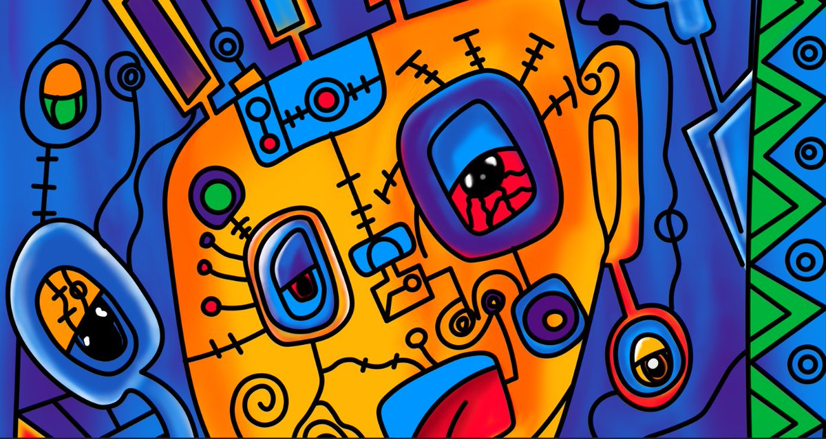 I drop new NFT on my opensea.

#nftcollectors #NFTartist #openseanftart #NFTCommumity