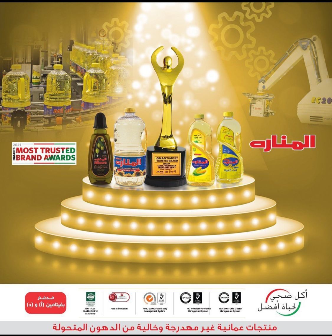 AVOD Oman tweet media