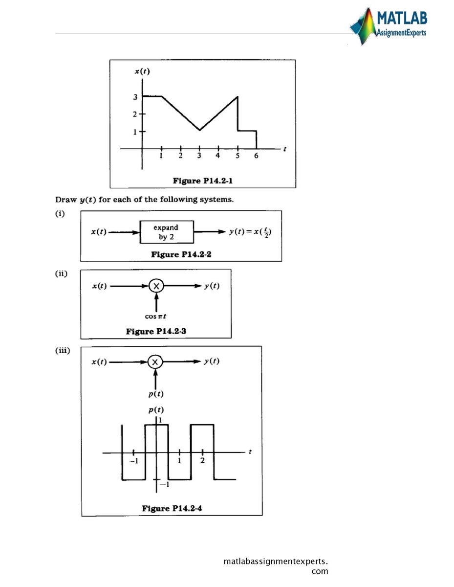 ExpertsMatlab's tweet photo. I am Martin J. I am a Signal Processing Assignment Expert. I hold a Master’s in Matlab, University of Maryland. I have been helping students with their assignments for the past 10 years. To see the full assignment visit https://t.co/Pg5SmUQ79M
#matlabassignmenthelp https://t.co/J4FXOK1LOl