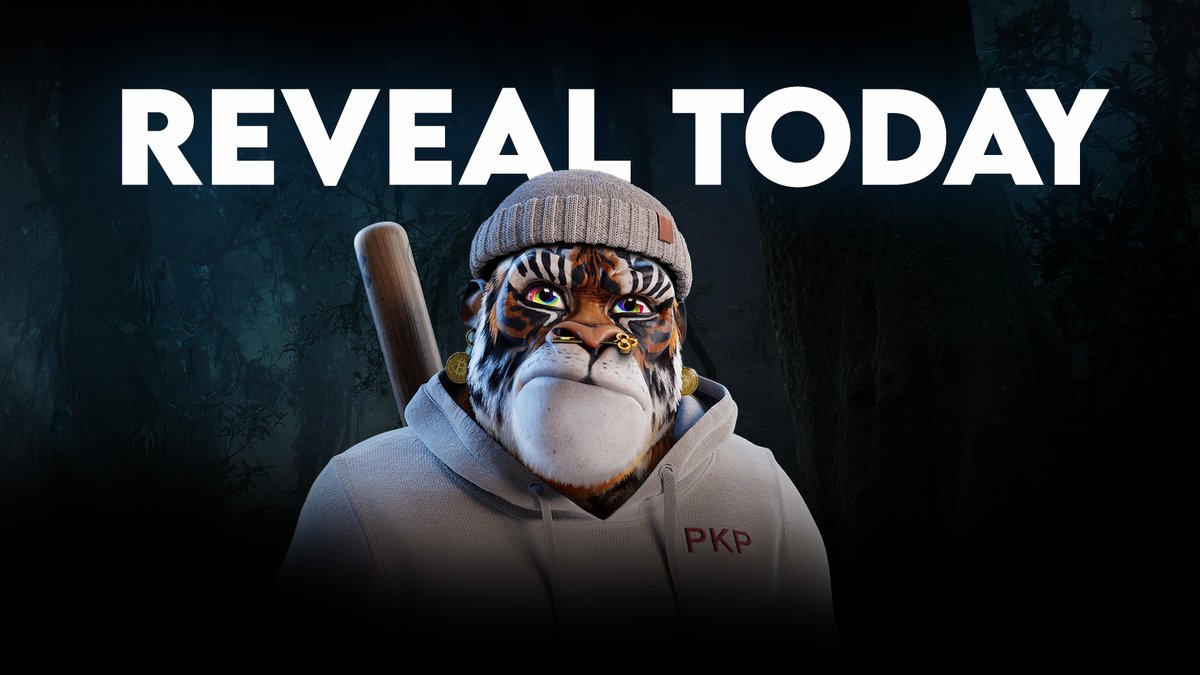 Hi guys!

The reveal of our AMAZING collection will be today at 6PM CET. We hope that everyone is thrilled, because we sure are.

Drop a 🔥 if you're as excited as us!