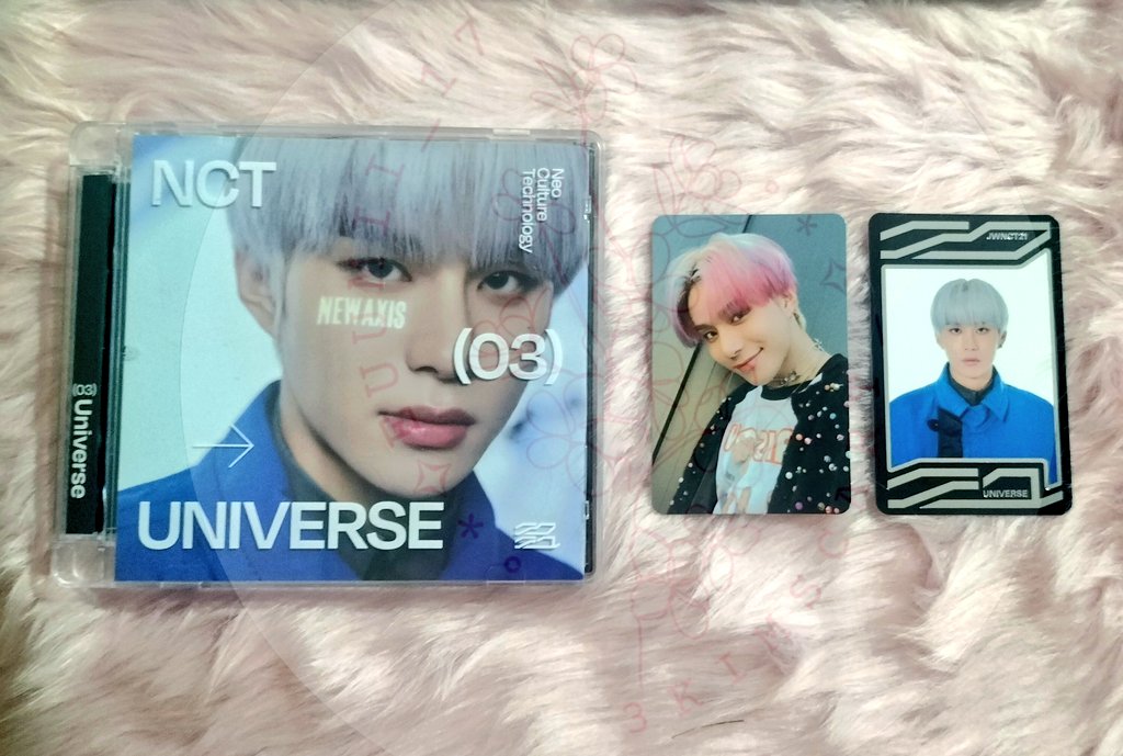 euumii_17's tweet photo. — eu budol mails (◍•ᴗ•◍)✧*。

{#shuajushifeedbacks}

Aaaaa thank youuuu as always to one of my go to shop for nct 😭😭 @shuajushi_mart umuwi din si jungwoo sa wakas at naka set pa 😭😭

#euumails https://t.co/QsJ9jGjwMr