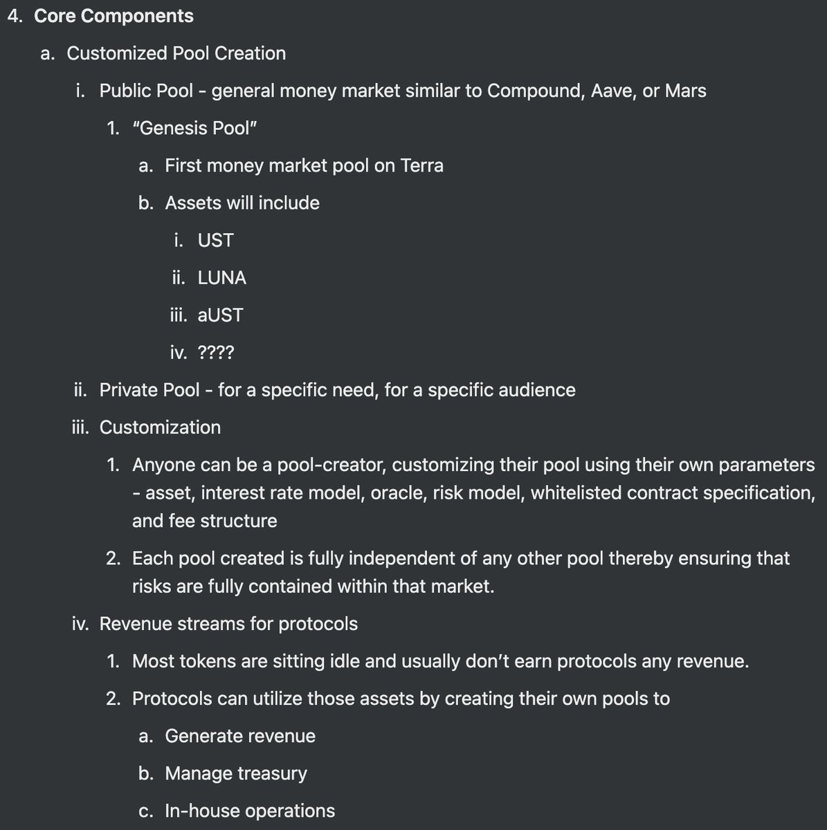 sid3P0's tweet photo. Ever wonder if you could structure a lending pool better than the quants behind the most popular defi apps?  @EdgeProtocol launches this month and will allow you to choose your asset, interest rate, oracle, and fee structure to do just that! Here's "why" you should pay attention- https://t.co/QVK6lS4MUw