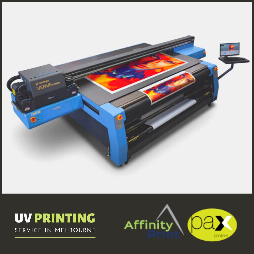 paxprinters's tweet photo. If you are looking for a personalised UV Printing Melbourne. Get in touch with our representatives who will guide and explain to you about all the things.

https://t.co/Bzq3jJumt4

#uvprinting #uvprint #uvprinter #uvproducts #clearelectrostatic #vinylclear #selfadhesive https://t.co/ZyU6a5XlLR