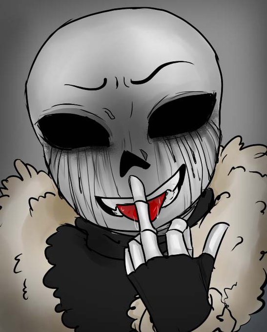 Luc Arcane (Justyna) on X: Shattered Light and Shadow. page 236 I have to  tell this again: It isn't canon Nightmare, so he has classic nmonster soul.  #UndertaleAU #UndertaleSLAS #Nightmare #NightmareSans #Sans #