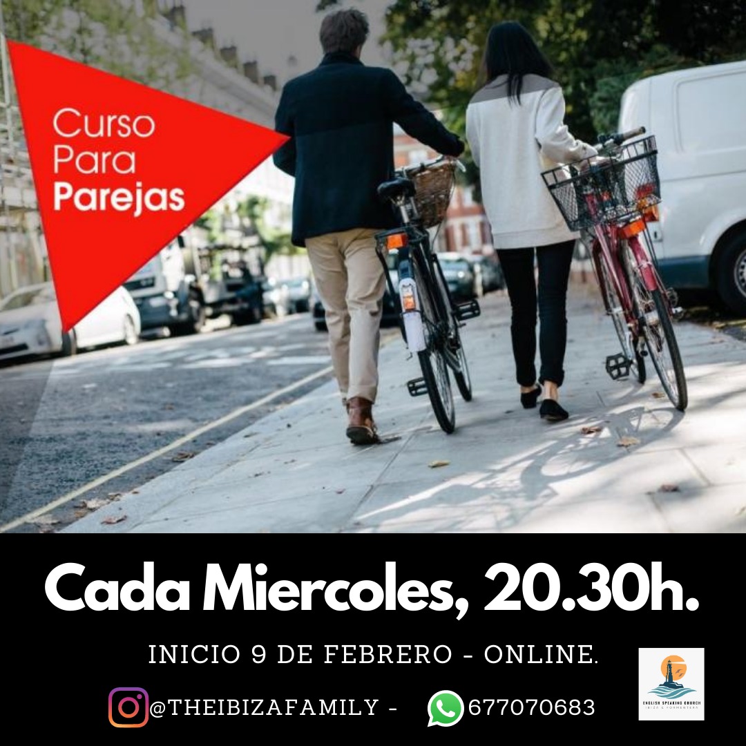 ChurchIbiza's tweet photo. Our free online marriage course starts tonight at 20.30h (CET). (In English & Spanish). DM for log-in details, or more information; you'll be glad you did! 😍
#themarriagecourse #ibiza https://t.co/aNcqOHKH8x
