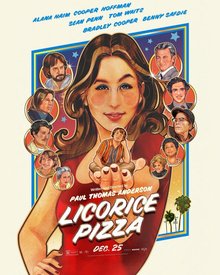 BrGuish's tweet photo. #LicoricePizza a beau se passer dans les 70's et être imprégné de ce cinéma US, il interroge surtout son époque et son absence de perspectives en recherchant une innocence perdue et en questionnant métaphoriquement la maturité dans la relation sentimentale en son coeur (1/3) https://t.co/i0T1zznPfY