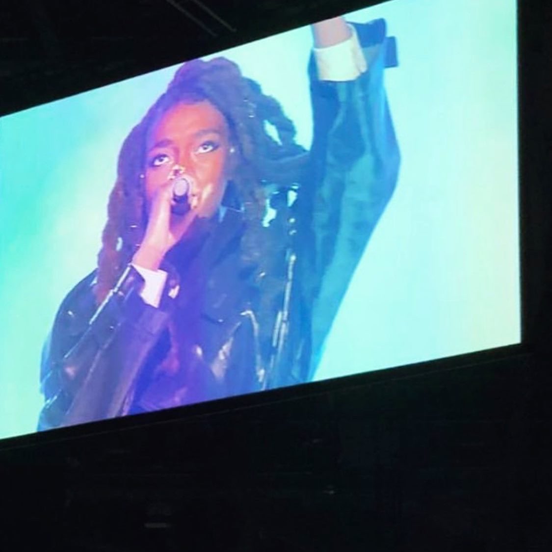 youngcreativec's tweet image. Congratulation everyone on their BRIT Awards nominations and wins. 

In the words of little simz “No matter where your from, your background or race, I am living proof hard work pays off” 

We agree Little Simz congratulations @BRITs  @LittleSimz