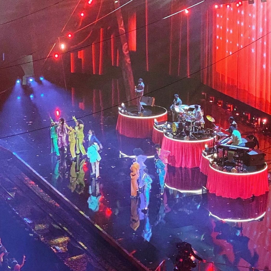 youngcreativec's tweet image. Congratulation everyone on their BRIT Awards nominations and wins. 

In the words of little simz “No matter where your from, your background or race, I am living proof hard work pays off” 

We agree Little Simz congratulations @BRITs  @LittleSimz