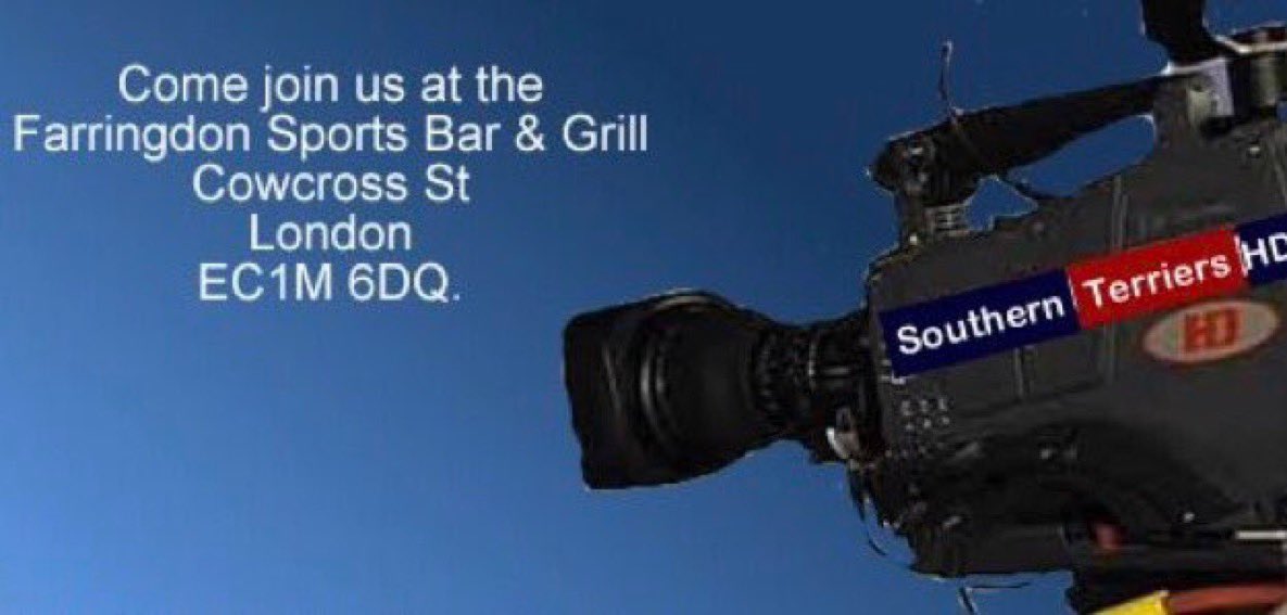 TownRLF's tweet photo. Town vs Preston tonight. In London at a loose end? Come and watch the match at Farringdon Sports Bar with us. All Town fans welcome. Tables reserved on upper level near the pool tables. https://t.co/0Giy0T88k0