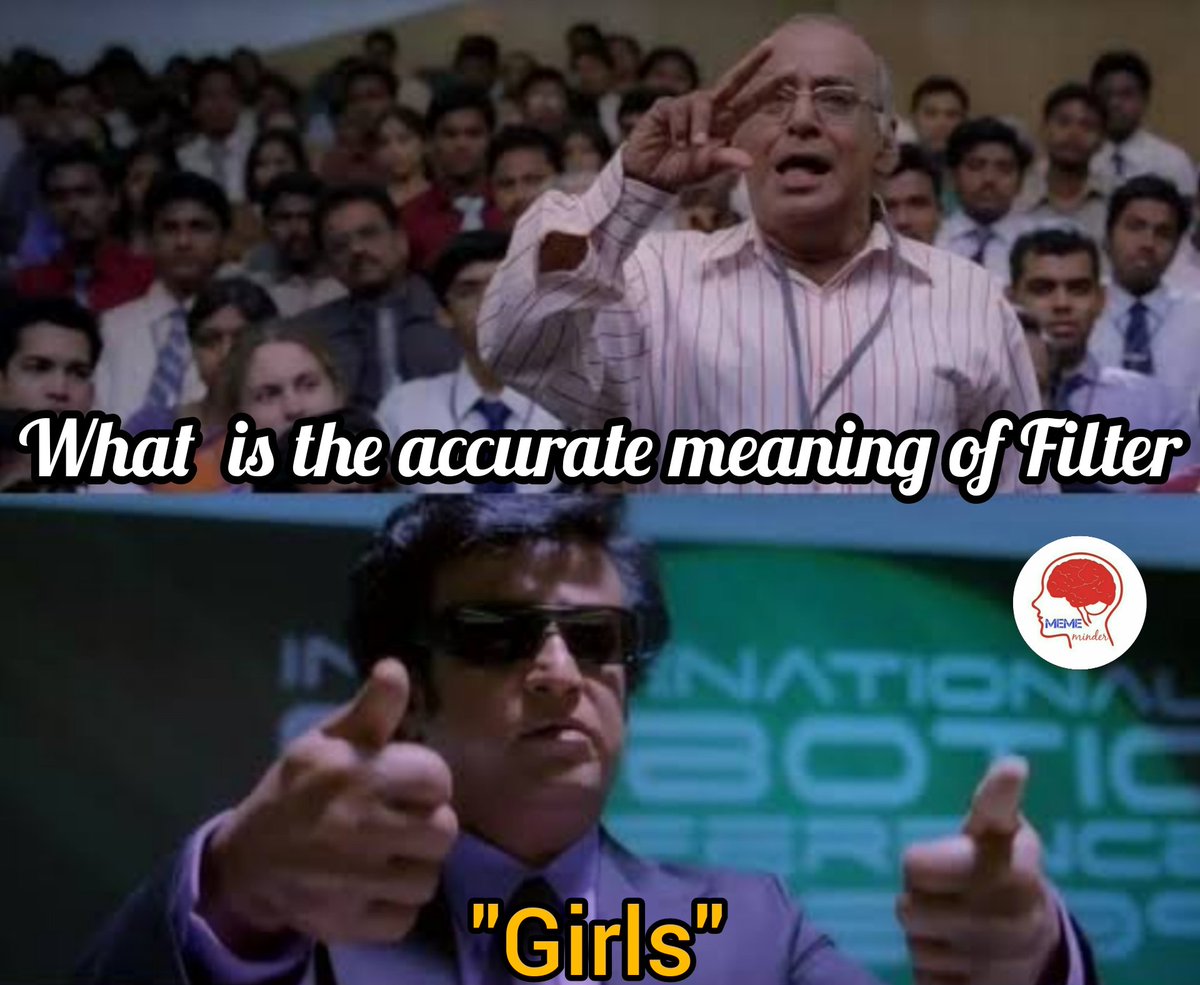 MemeMinder's tweet photo. 😂💯
#valimai #beast #tamil #vijay #ajith #thala #brits2022 #Rajinikanth #atman #SilambarasanTR #suriya #jaibhim #fir https://t.co/HB5CnqhlRy