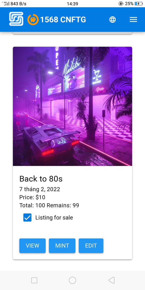 For first 99 user,drop you polygon(MATIC) address to mint free NFT  😊 

Follow <a href="/buivanvietpro/">Bùi văn việt 🌱💀🍻</a> so you don't miss the NFT giveaway 😎

Legit giveaway,not fake 💯 😎
#NFT #artwork  #pixelart #Giveaway