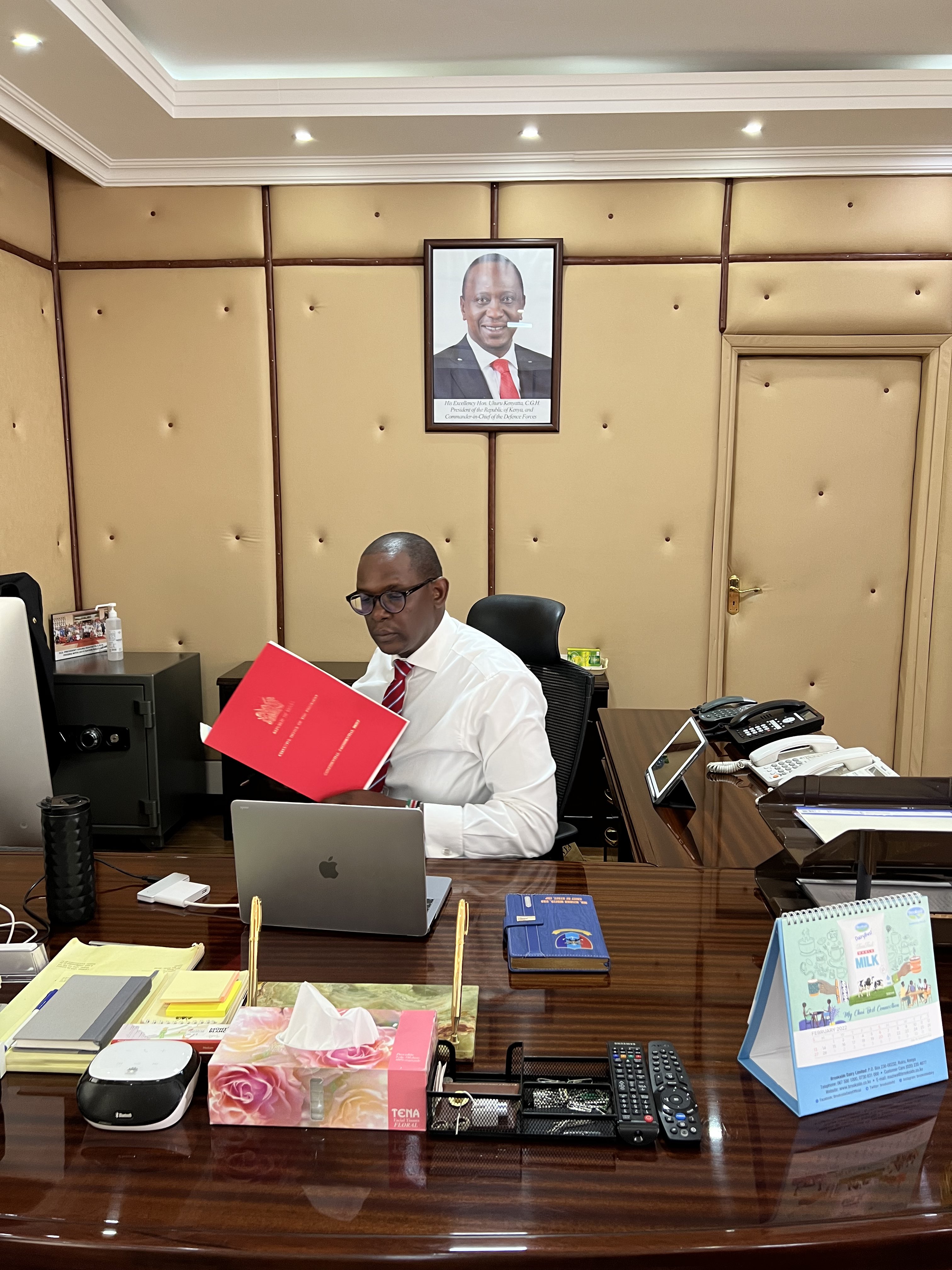 Nzioka Waita, MGH (@NziokaWaita) / Twitter 