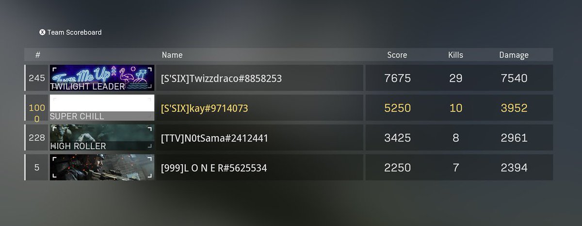 I just gotta put it out there - @dracoblixxyt putting in some workkkkkkk 👌🏼