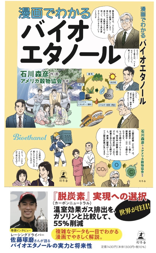 インディ500 バイオエタノール燃料 Cornbioethanol Twitter