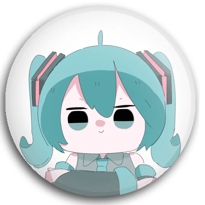 ドヤッ😤初音ミクさん✨ 