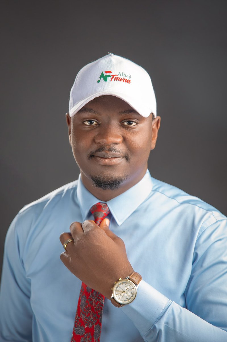 Alhaji Fawan I. Issah tweet media