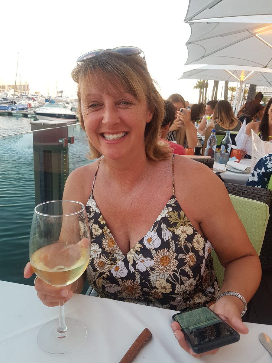 Happy 50th Birthday🍾🍾,love you to bits..