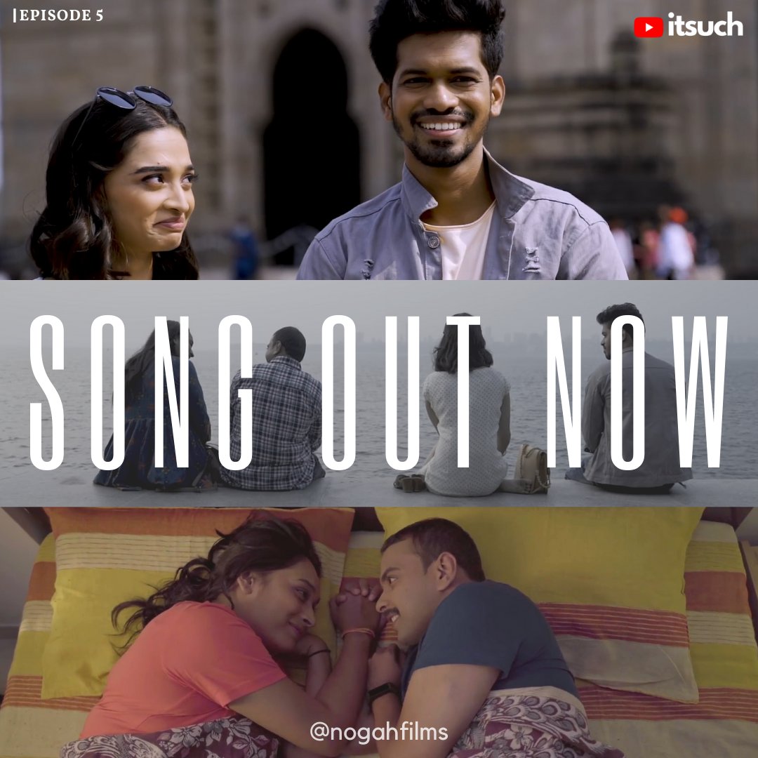 youtu.be/q0PKROZOG2c
Full Song out now!!! Click on the link above and listen to full song!!!
#itsuch #ekselfiekadhuya #webseries #song #newsong #Marathi #webseries #marathisong