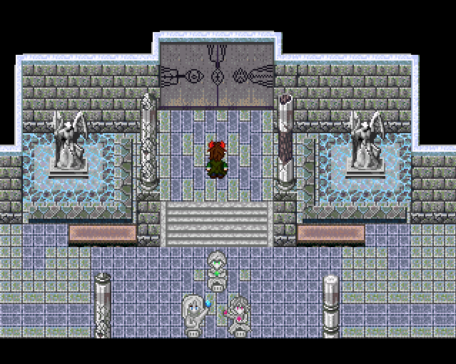 NahroBurnTheFox's tweet image. Behold! DOOR!

#rpgmaker2k #rpgmaker #indiedev