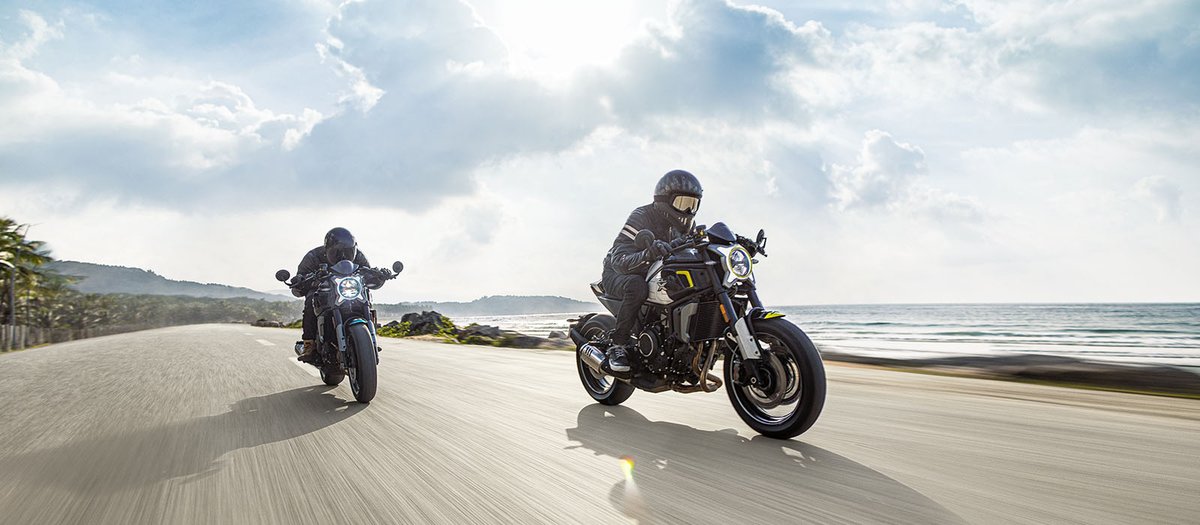 cfmotouk's tweet photo. Ladies and Gents, we have an announcement to make! The CFMOTO 700CL-X Sport is here! Yes, it's now available through dealers. £6,999, 4-year warranty
#cfmoto #700clx #clxsport #motorcycles #motorcycle #brembobrakes #boschelectronics https://t.co/HV1rQOBAiN