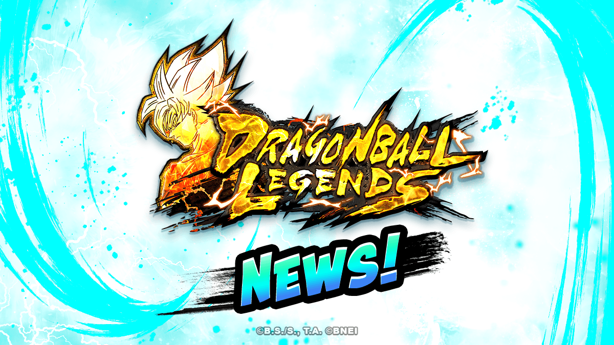 Dragon Ball Legends Ver 3 12 0 Update Info You Ll Be Able To Link Your Bandai Namco Id And User Data Via Bandai Namco Id Link There Are Also Several Changes Coming