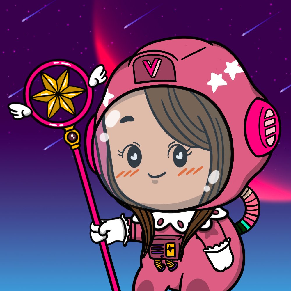 valeriiive's tweet photo. Brown hair + unhealthy obsession with rose gold = omg, it me @xldfinance https://t.co/bekLipFoUL