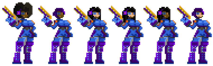 TonyMunozDev's tweet photo. You can create your own PixelArt Game!

We're preparing a PixelArt course just for you. Get ready for it:  https://t.co/U7Wa3o4k5L

#gamer #videogames #videogamer #gaming #gamedev #wulum #indiegame https://t.co/DWRbmMRZ2t