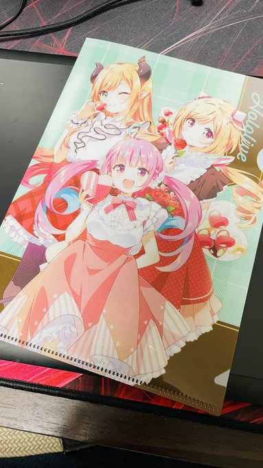 嫁さんがもらってきた☺️可愛い〜 