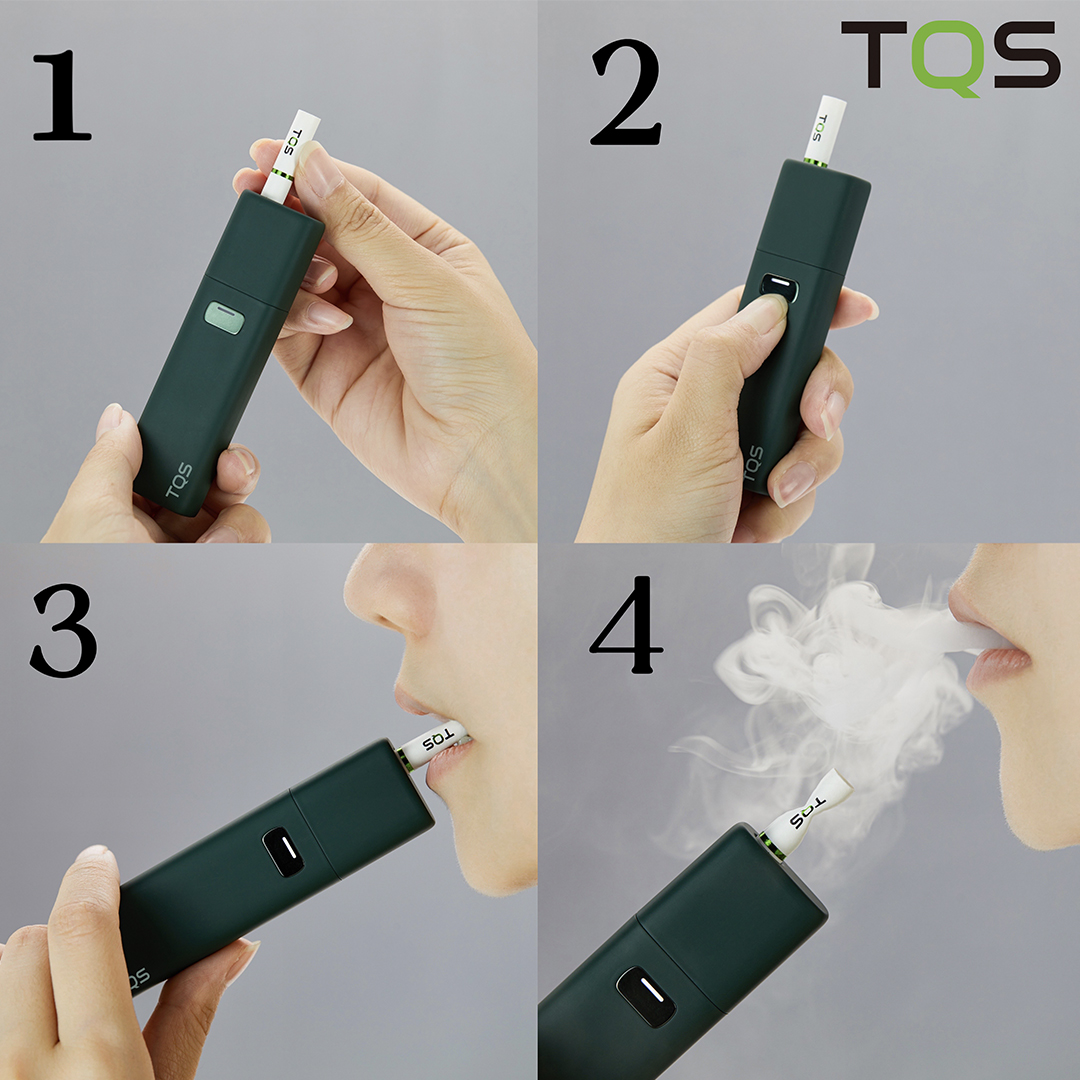 1. Plug TQS Herbal Stick in X Bar Device
2. Long press the button 2️⃣ seconds until it vibrates, and the white LED light will be flash
3. Bite the blast to taste the stronger fruit flavor
4. You can smoke 2️⃣0️⃣ sticks with a single charge
Just Try It to Quit Smoking!🥂 <a href="/TQSHEATS1/">TQSFLAVOR</a>