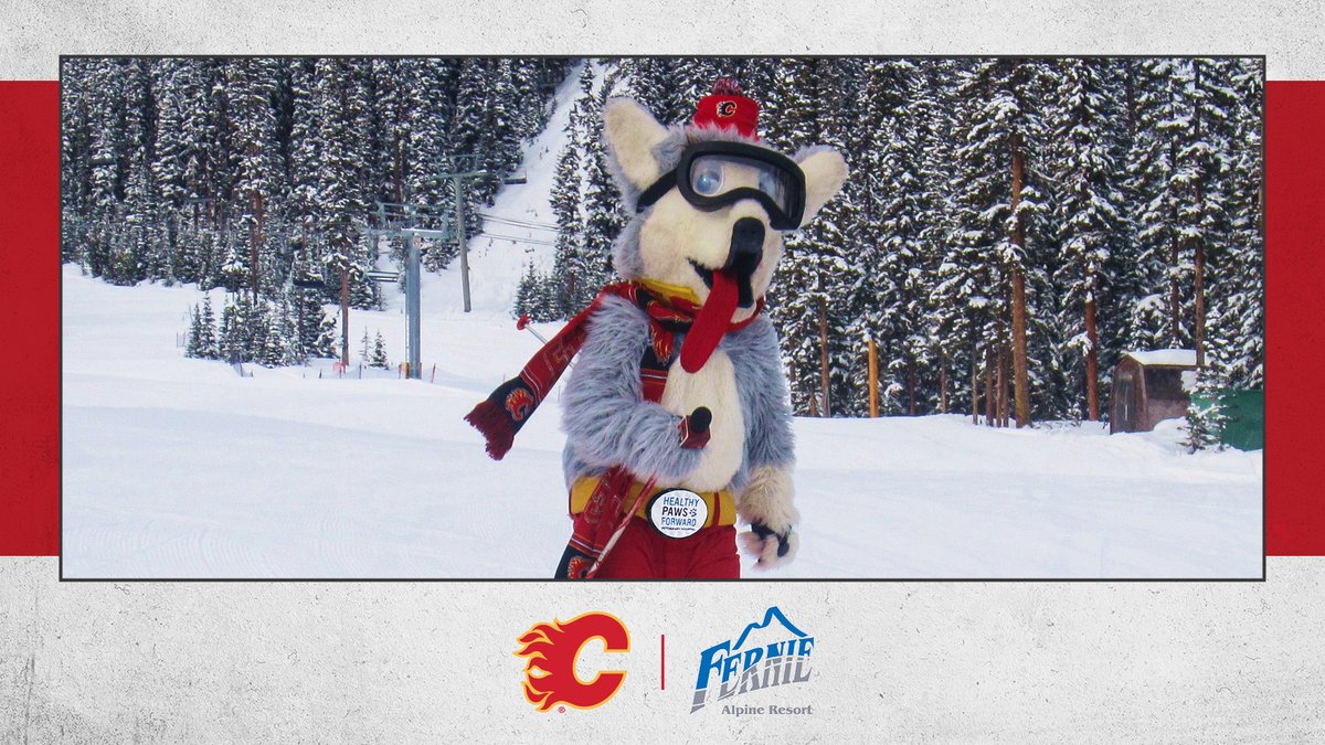 Calgary Flames (@nhlflames) on Twitter photo We've got another #FirstTracksFriday contest coming your way! 🎿
Want to win two lift tickets to your favourite Resorts of the Canadian Rockies ski area?
Entering is simple: RT this post!
#Flames | <a href="/SkiFernie/">Fernie Alpine Resort</a> | #LoveFernie We've got another #FirstTracksFriday contest coming your way! 🎿
Want to win two lift tickets to your favourite Resorts of the Canadian Rockies ski area?
Entering is simple: RT this post!
#Flames | <a href="/SkiFernie/">Fernie Alpine Resort</a> | #LoveFernie