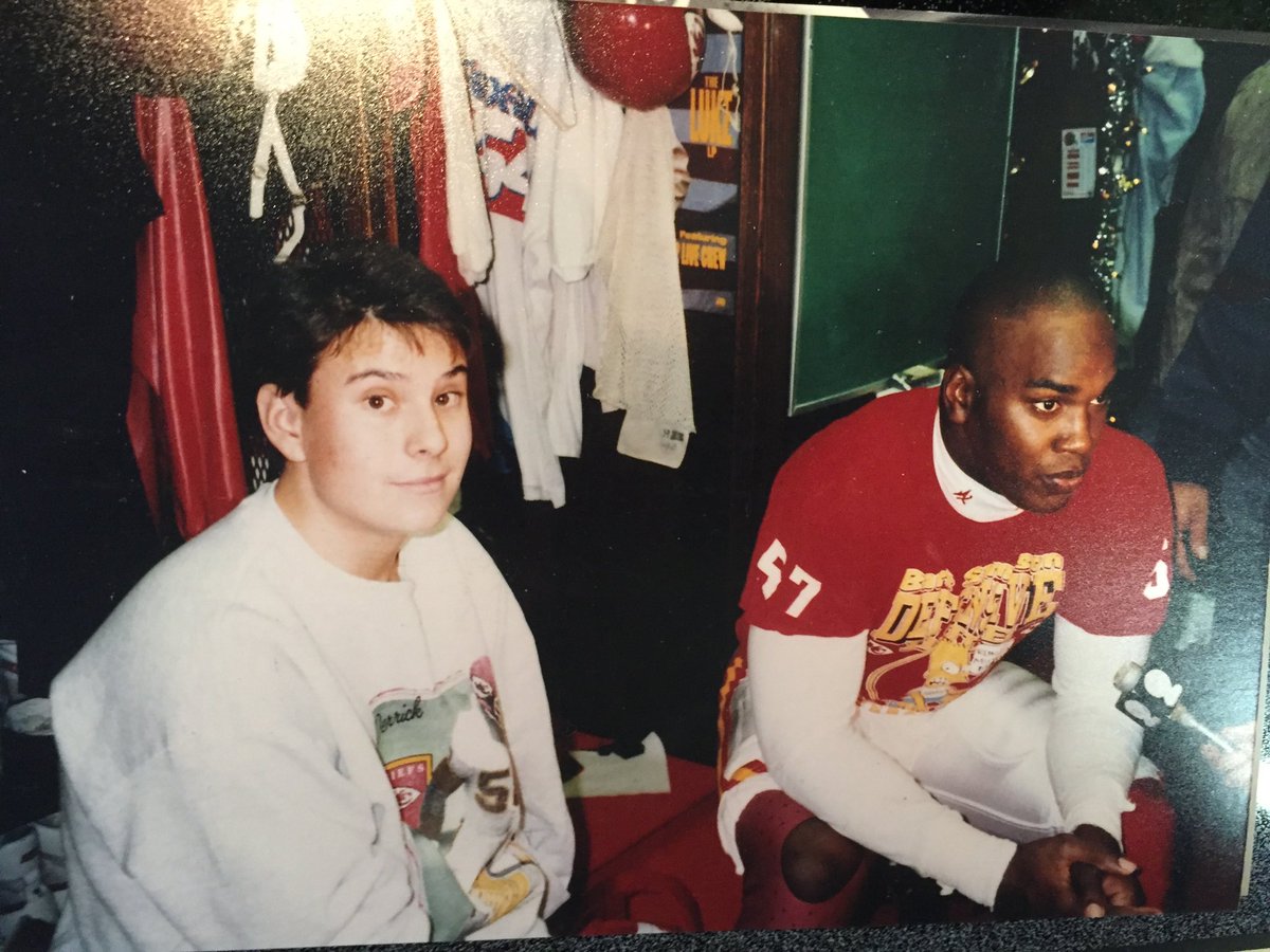 NixtoWitt's tweet photo. 22 years ago, I lost a dear friend. I still think about him everyday. #DT58 #ISACQBS #3rdAndLong https://t.co/qoxvHkFnfe