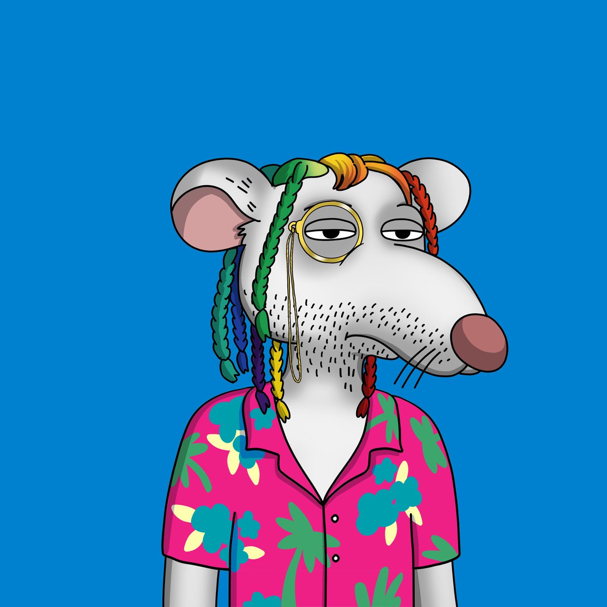 PaxandOne's tweet photo. @MaritimeVintage @GutterCatGang Proud new member of the rat gang https://t.co/Ac4v4NepXq